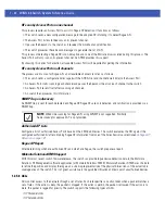 Preview for 38 page of Motorola WiNG 4.4 Reference Manual