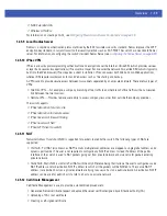 Preview for 39 page of Motorola WiNG 4.4 Reference Manual