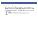 Preview for 52 page of Motorola WiNG 4.4 Reference Manual