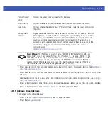 Preview for 119 page of Motorola WiNG 4.4 Reference Manual