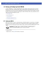 Preview for 126 page of Motorola WiNG 4.4 Reference Manual