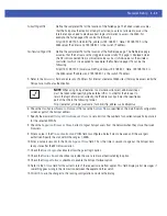 Preview for 147 page of Motorola WiNG 4.4 Reference Manual