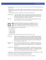 Preview for 161 page of Motorola WiNG 4.4 Reference Manual