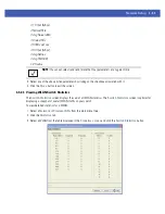 Preview for 167 page of Motorola WiNG 4.4 Reference Manual