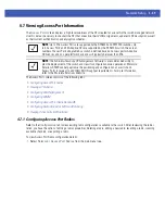 Preview for 193 page of Motorola WiNG 4.4 Reference Manual