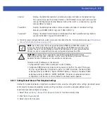 Preview for 233 page of Motorola WiNG 4.4 Reference Manual