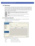 Preview for 270 page of Motorola WiNG 4.4 Reference Manual