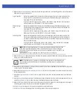 Preview for 275 page of Motorola WiNG 4.4 Reference Manual