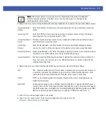 Preview for 279 page of Motorola WiNG 4.4 Reference Manual