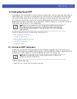 Preview for 303 page of Motorola WiNG 4.4 Reference Manual