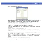 Preview for 337 page of Motorola WiNG 4.4 Reference Manual