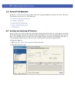 Preview for 356 page of Motorola WiNG 4.4 Reference Manual