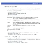 Preview for 359 page of Motorola WiNG 4.4 Reference Manual