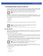 Preview for 367 page of Motorola WiNG 4.4 Reference Manual