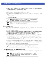 Preview for 370 page of Motorola WiNG 4.4 Reference Manual