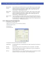 Preview for 390 page of Motorola WiNG 4.4 Reference Manual