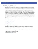 Preview for 408 page of Motorola WiNG 4.4 Reference Manual