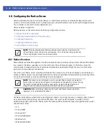 Preview for 442 page of Motorola WiNG 4.4 Reference Manual