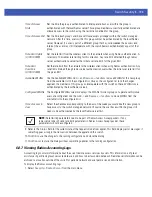 Preview for 455 page of Motorola WiNG 4.4 Reference Manual