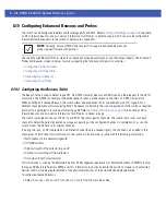 Preview for 470 page of Motorola WiNG 4.4 Reference Manual