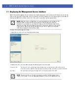 Preview for 478 page of Motorola WiNG 4.4 Reference Manual