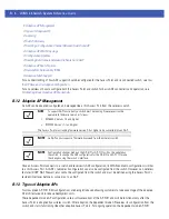 Preview for 538 page of Motorola WiNG 4.4 Reference Manual