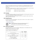 Preview for 539 page of Motorola WiNG 4.4 Reference Manual