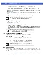 Preview for 550 page of Motorola WiNG 4.4 Reference Manual