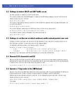 Preview for 594 page of Motorola WiNG 4.4 Reference Manual