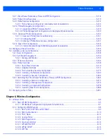 Preview for 7 page of Motorola WiNG 5.4.2 System Reference Manual