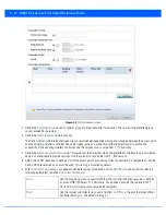 Preview for 76 page of Motorola WiNG 5.4.2 System Reference Manual