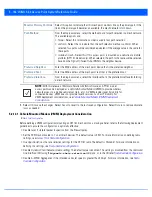 Preview for 210 page of Motorola WiNG 5.4.2 System Reference Manual