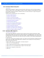 Preview for 274 page of Motorola WiNG 5.4.2 System Reference Manual