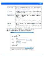 Preview for 281 page of Motorola WiNG 5.4.2 System Reference Manual