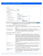 Preview for 286 page of Motorola WiNG 5.4.2 System Reference Manual