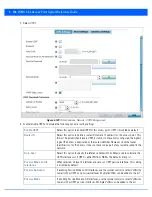 Preview for 294 page of Motorola WiNG 5.4.2 System Reference Manual