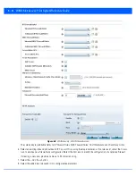 Preview for 380 page of Motorola WiNG 5.4.2 System Reference Manual