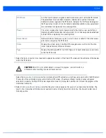 Preview for 623 page of Motorola WiNG 5.4.2 System Reference Manual