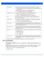 Preview for 413 page of Motorola WiNG 5.7.1 System Reference Manual