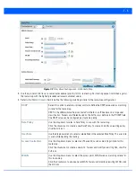 Preview for 583 page of Motorola WiNG 5.7.1 System Reference Manual