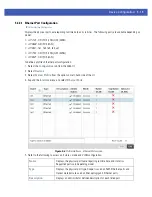 Предварительный просмотр 75 страницы Motorola WiNG 5 System Reference Manual