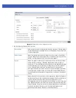 Предварительный просмотр 77 страницы Motorola WiNG 5 System Reference Manual