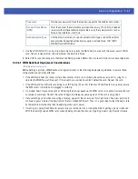 Предварительный просмотр 107 страницы Motorola WiNG 5 System Reference Manual