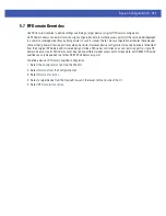 Предварительный просмотр 241 страницы Motorola WiNG 5 System Reference Manual