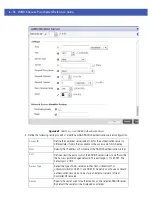 Предварительный просмотр 424 страницы Motorola WiNG 5 System Reference Manual