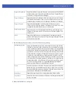 Предварительный просмотр 425 страницы Motorola WiNG 5 System Reference Manual