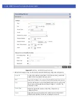 Предварительный просмотр 428 страницы Motorola WiNG 5 System Reference Manual