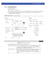 Предварительный просмотр 523 страницы Motorola WiNG 5 System Reference Manual