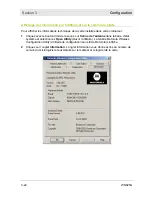 Предварительный просмотр 37 страницы Motorola WIRELESS NOTEBOOK ADAPTER WN825G - annexe 1 (French) Manual De L'Utilisateur