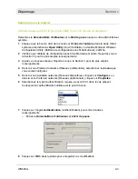 Предварительный просмотр 44 страницы Motorola WIRELESS NOTEBOOK ADAPTER WN825G - annexe 1 (French) Manual De L'Utilisateur